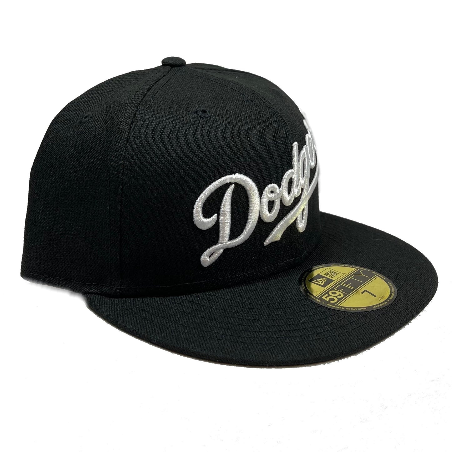 Los Angeles Dodgers (Black) Snapback/Fitted