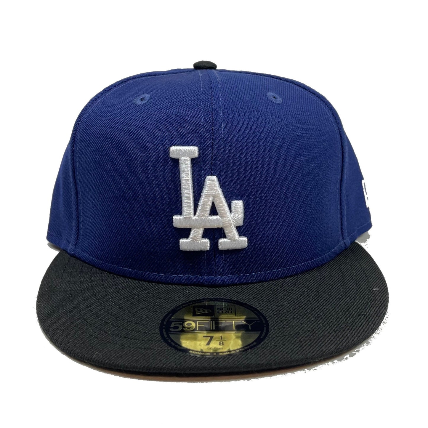 Los Angeles Dodgers (Blue/Black) Snapback/Fitted