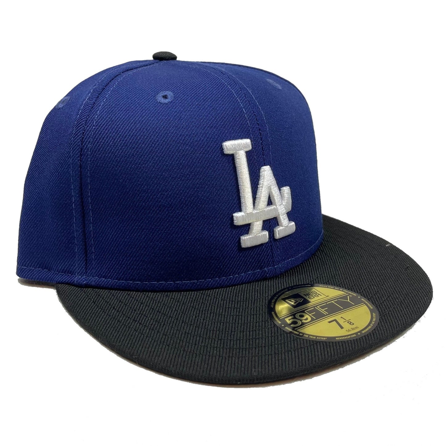 Los Angeles Dodgers (Blue/Black) Snapback/Fitted