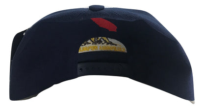California Republic Snapback | Multi Color
