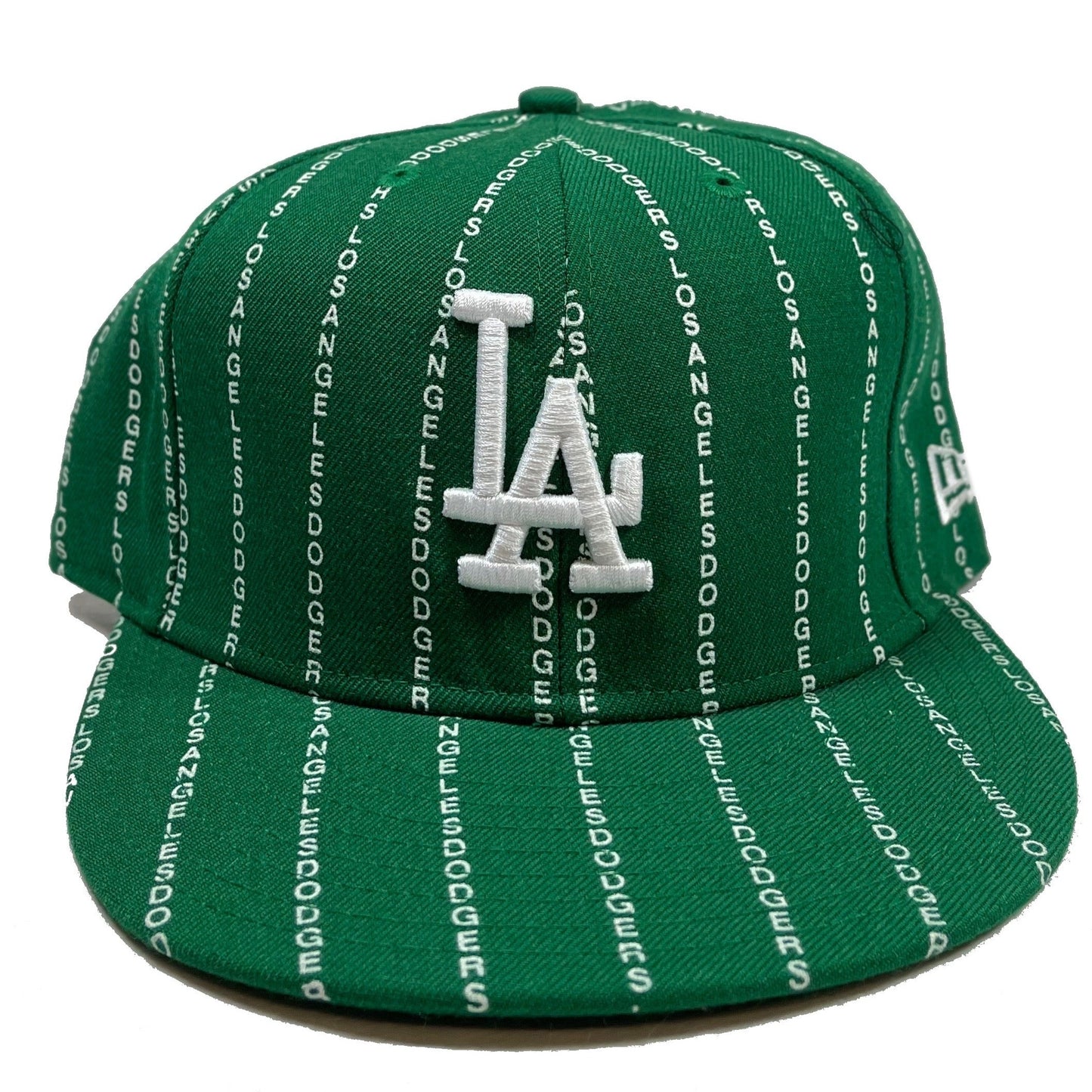 Los Angeles Dodgers Matrix (Green) Fitted