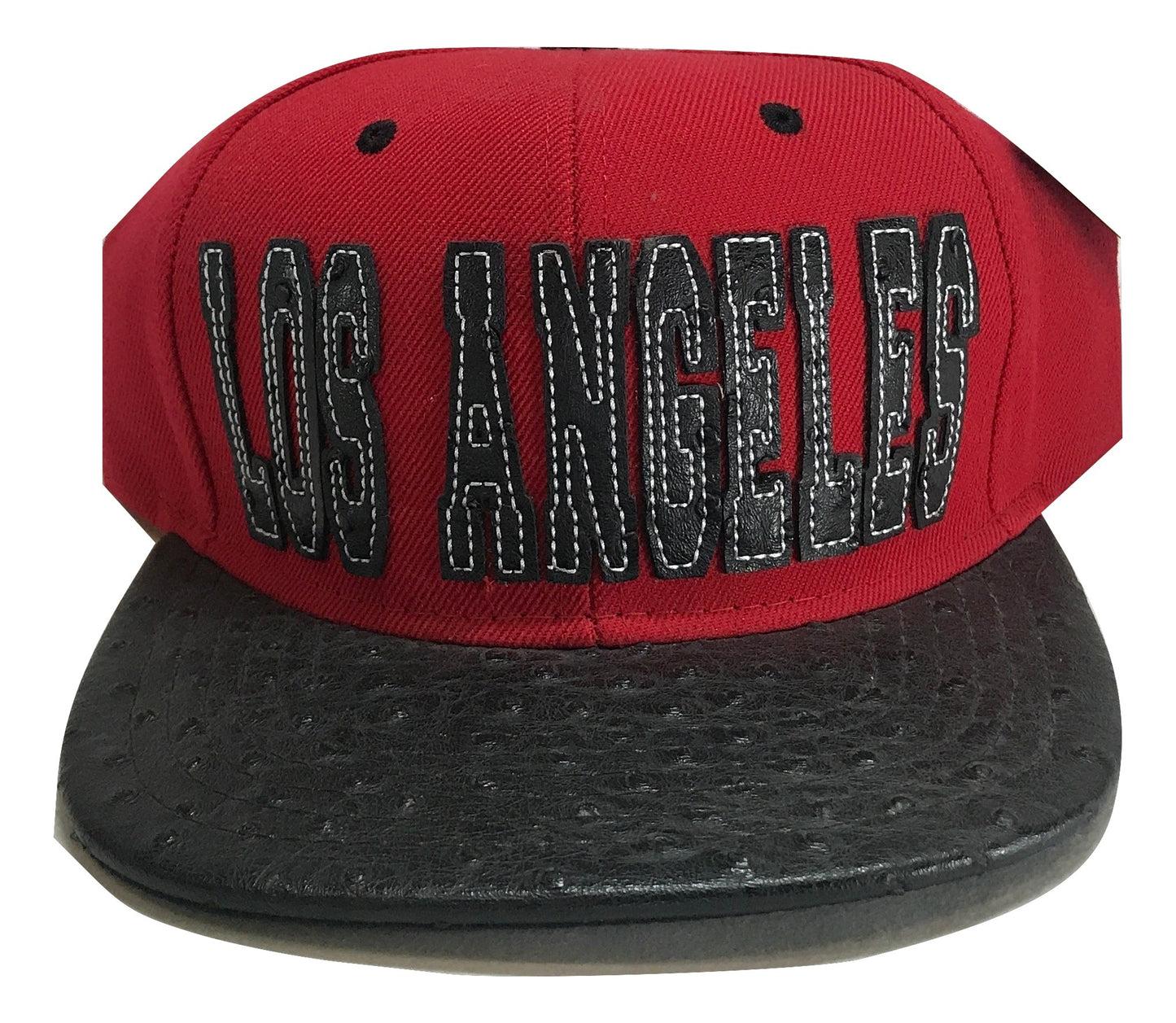 Los Angeles Stitched Snapback (Colors)