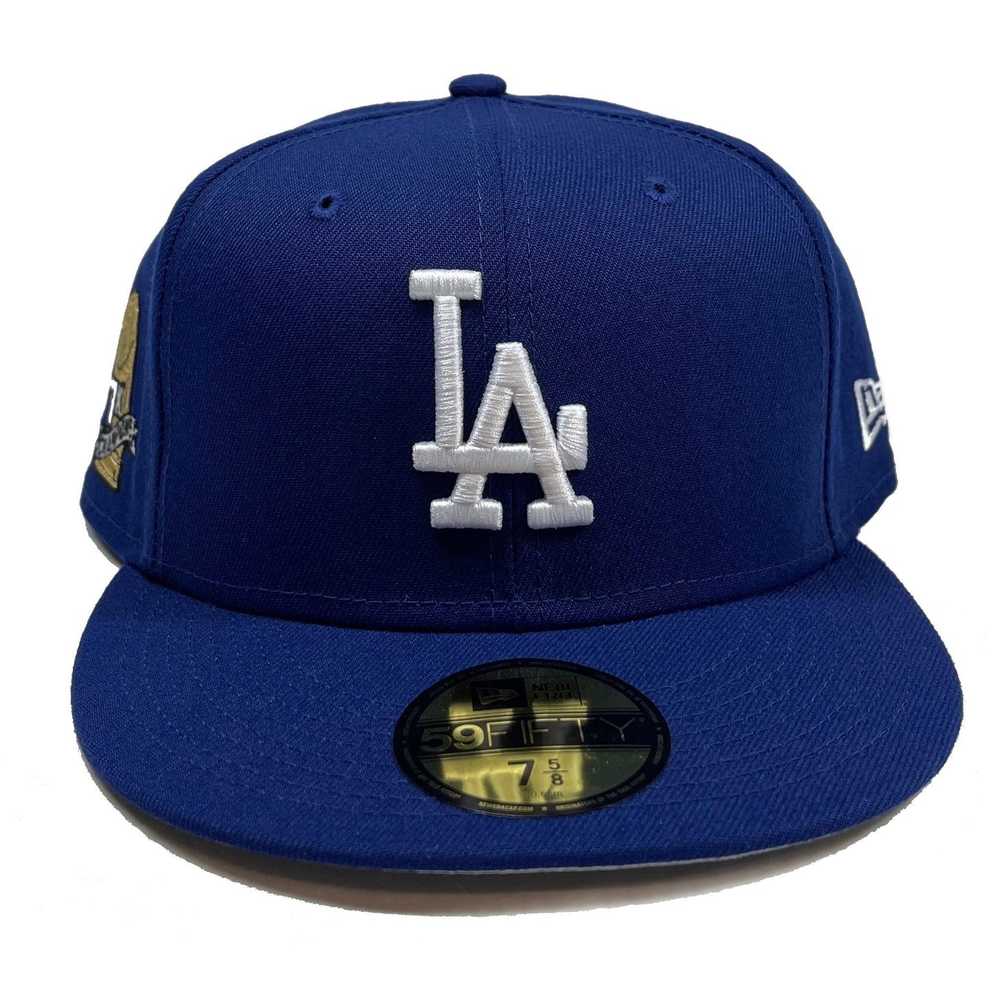 Los Angeles Dodgers 7x Champions (Blue) Snapback/Fitted