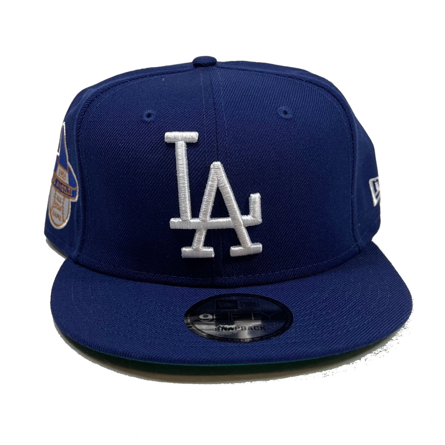 Los Angeles Dodgers All Star Game (Blue) Snapback