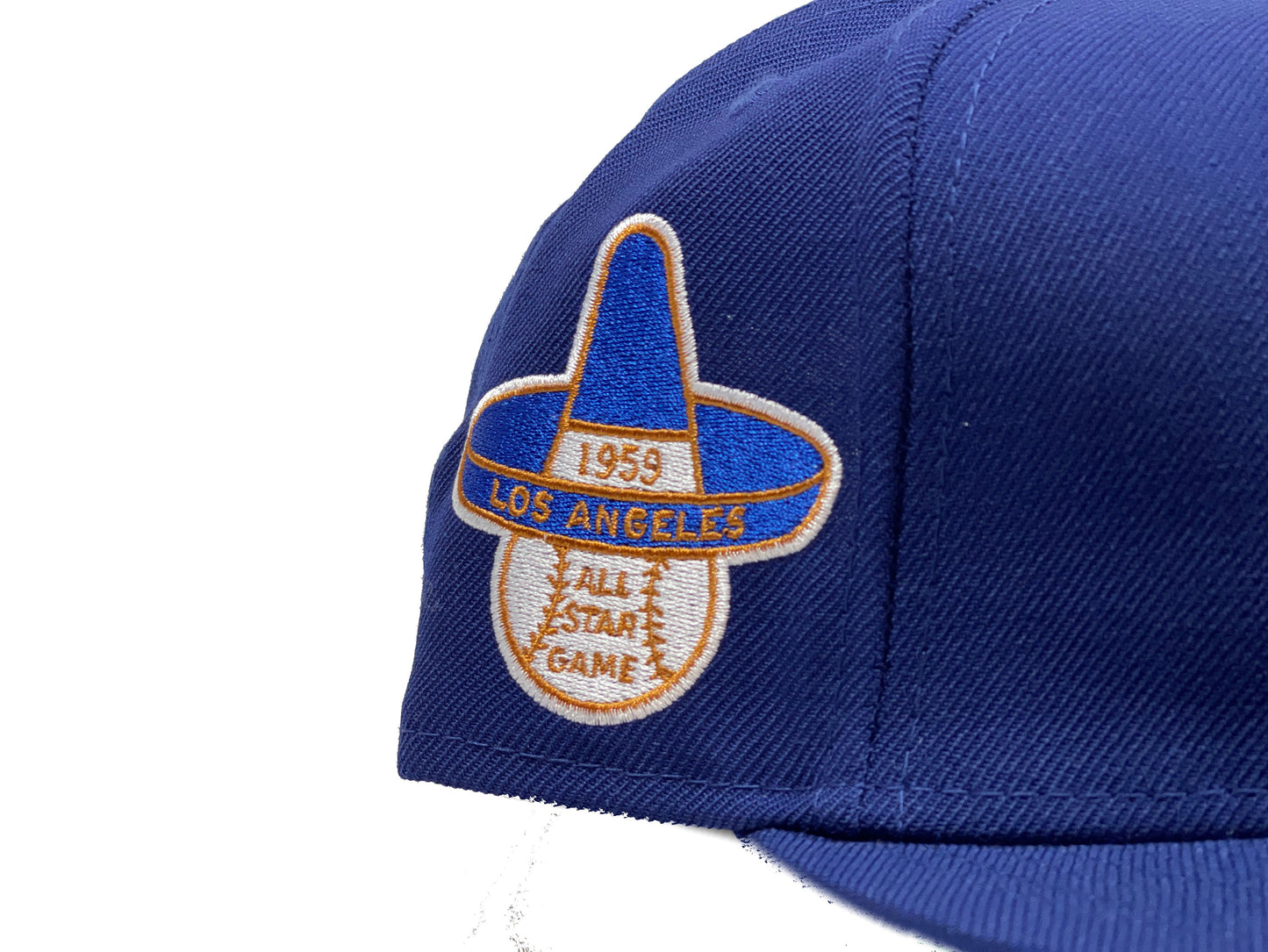 Los Angeles Dodgers All Star Game (Blue) Snapback