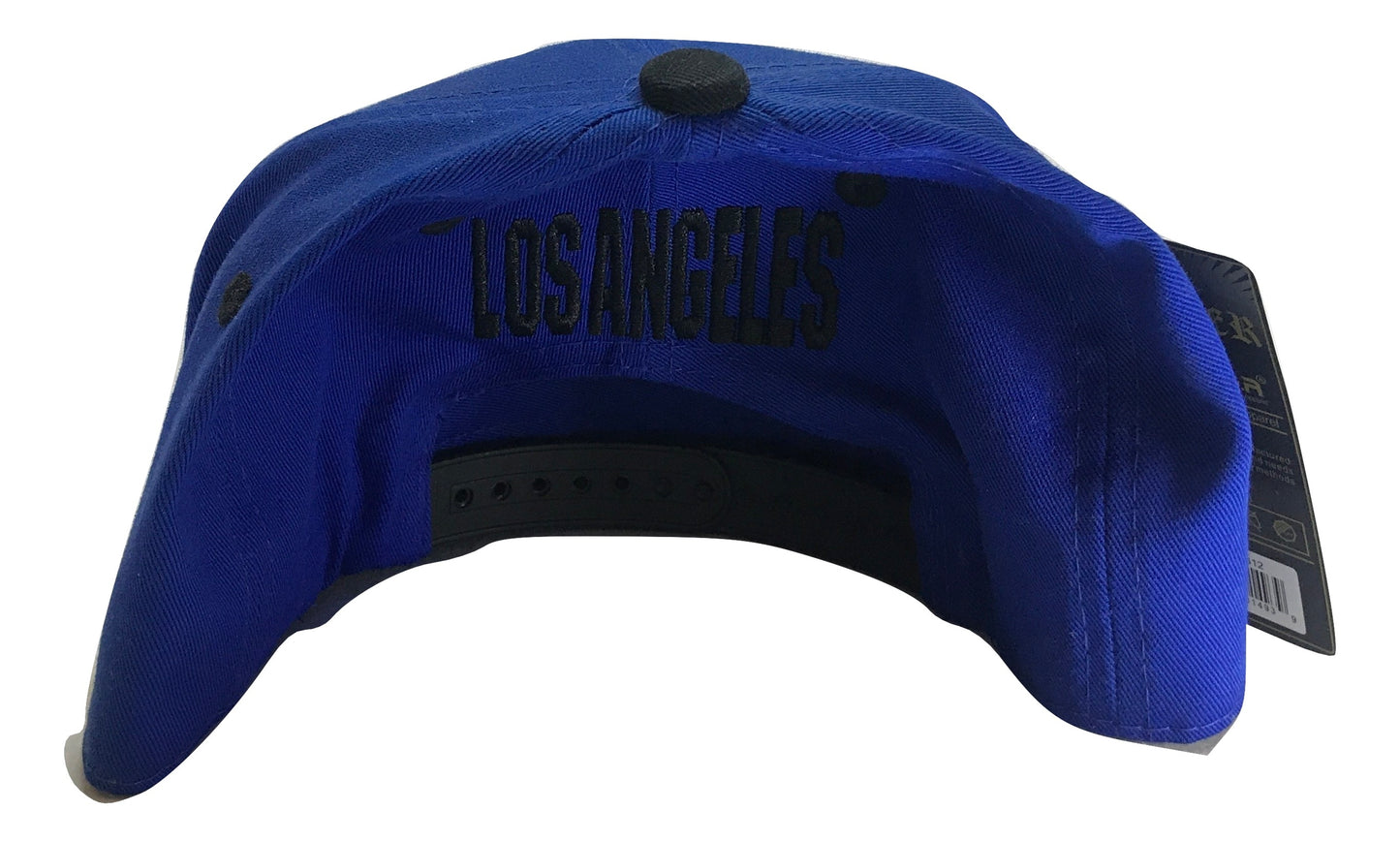 Los Angeles Patterned Snapback (Colors)