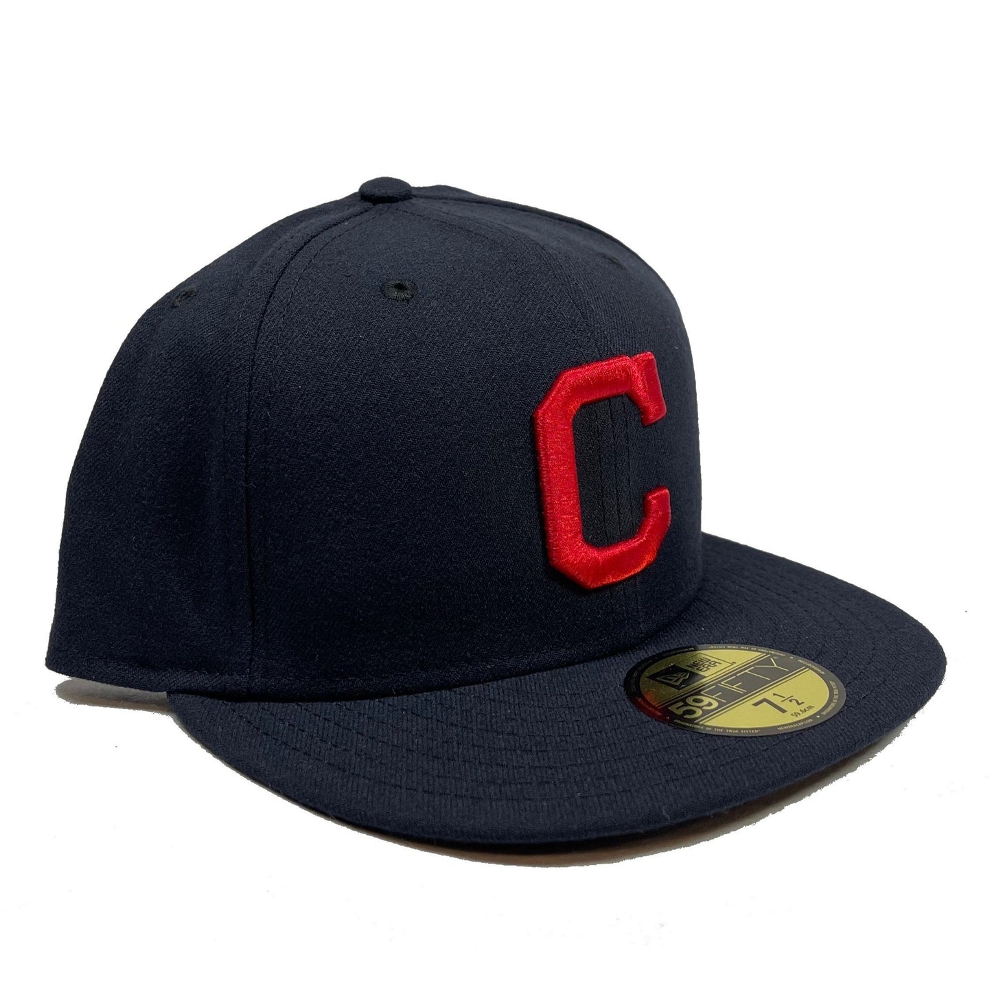 Cleveland Indians "C" Logo (Red) Fitted