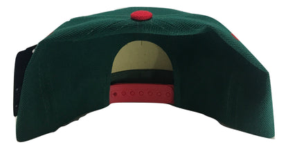 City Mexico Stitched Snapback | Multi Color