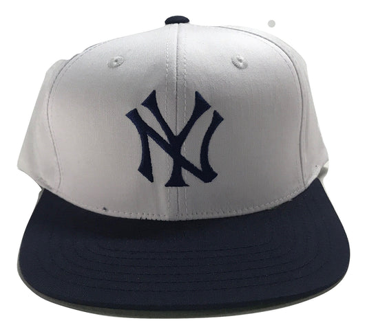 New York Yankees (White) Snapback