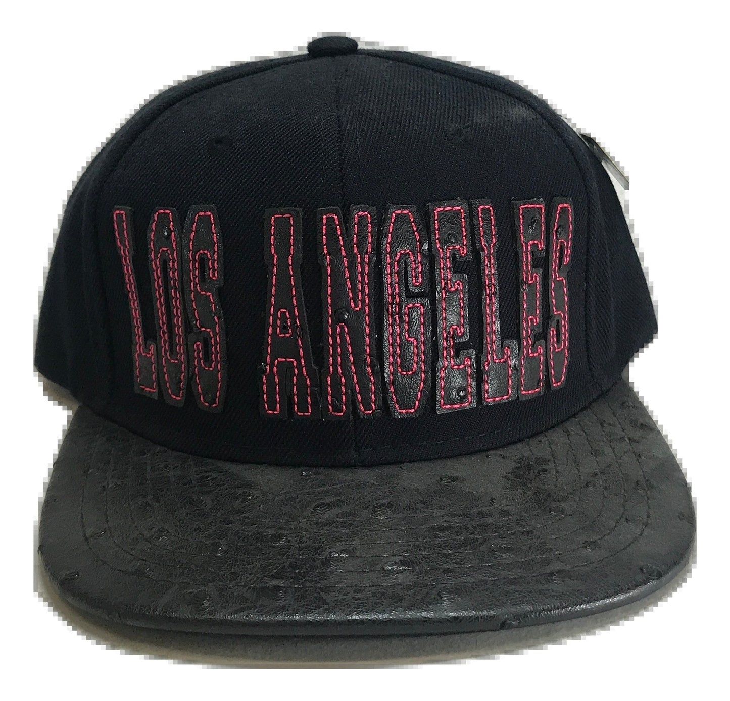Los Angeles Stitched Snapback (Colors)