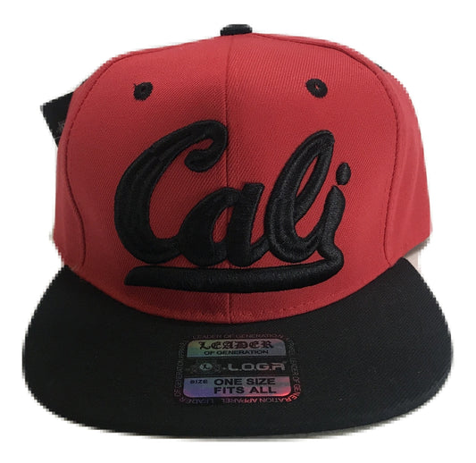 Cali Snapback | Multi Color