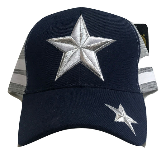 Star Logo Adjustable Cap