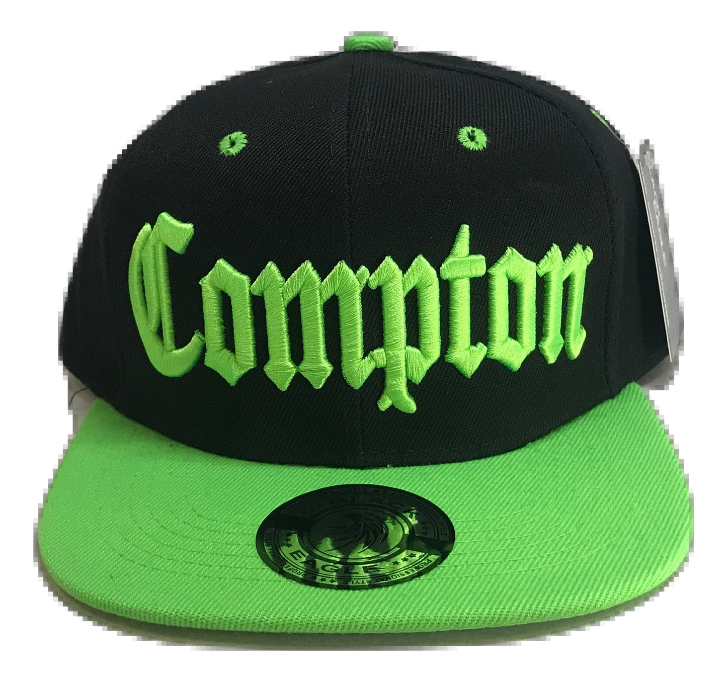 Compton Snapback (Colors)