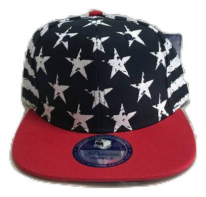 American Star Snapback (Colors)