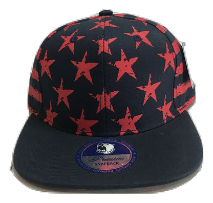 American Star Snapback (Colors)