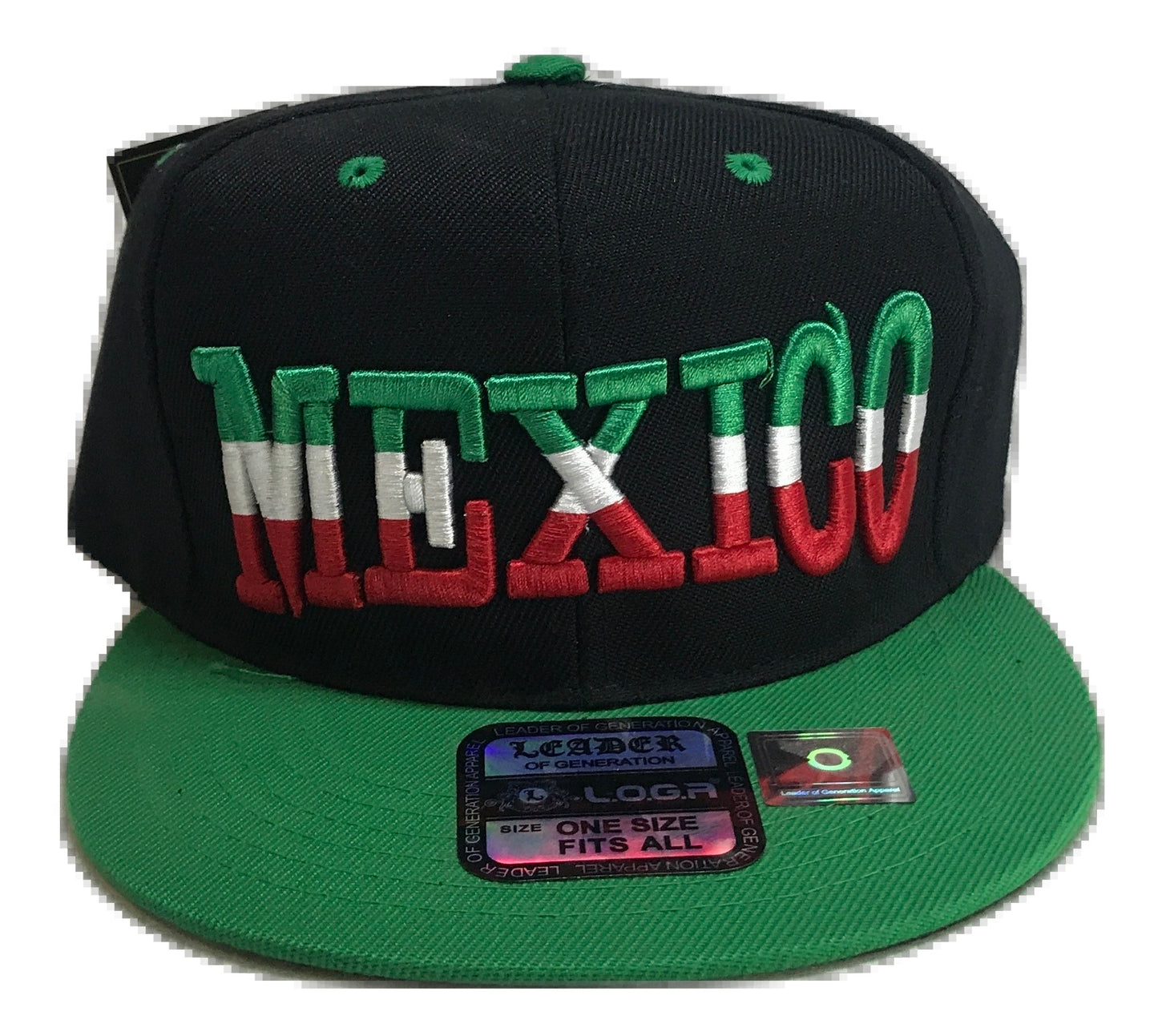 City Mexico Snapback