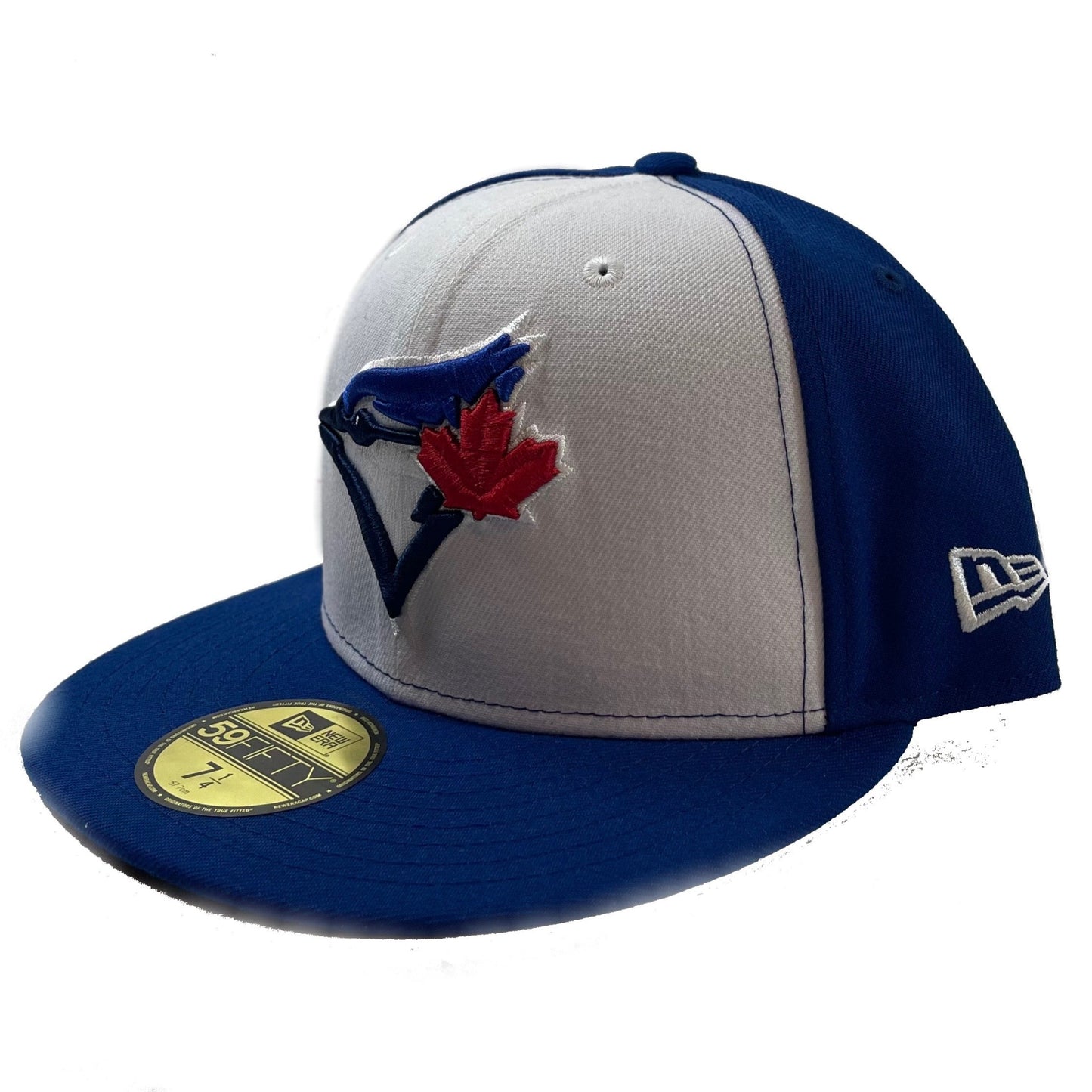 Toronto Blue Jays (White/Blue) Fitted