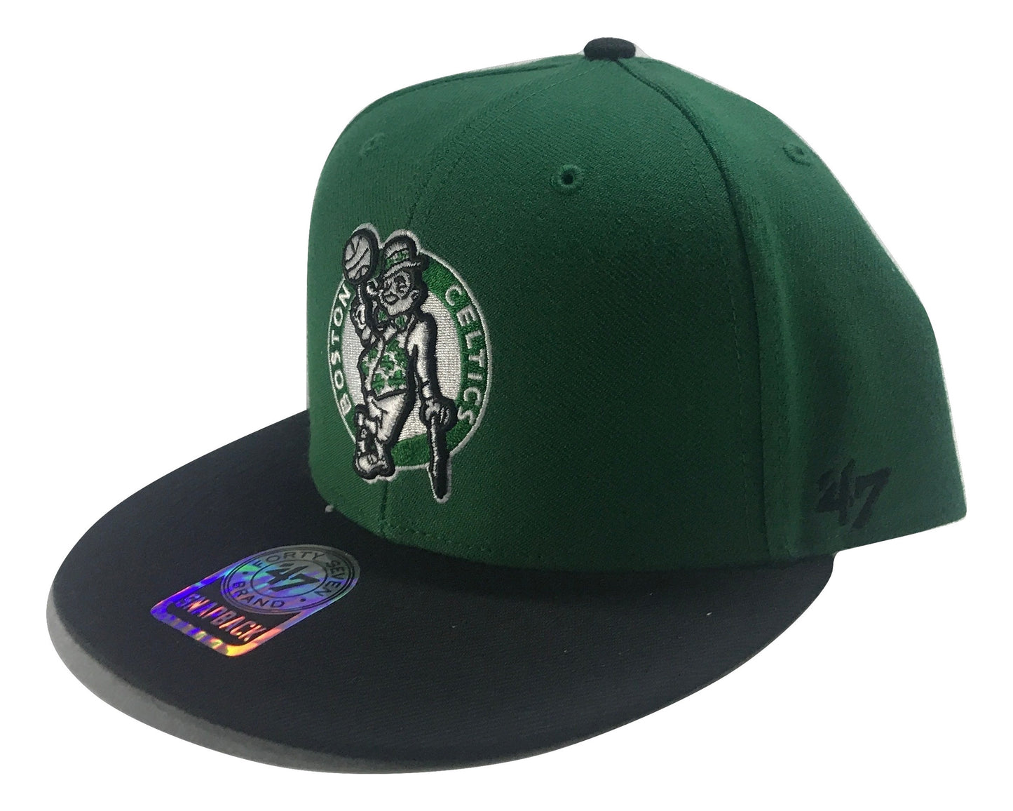 Boston Celtics (Green) Snapbacks