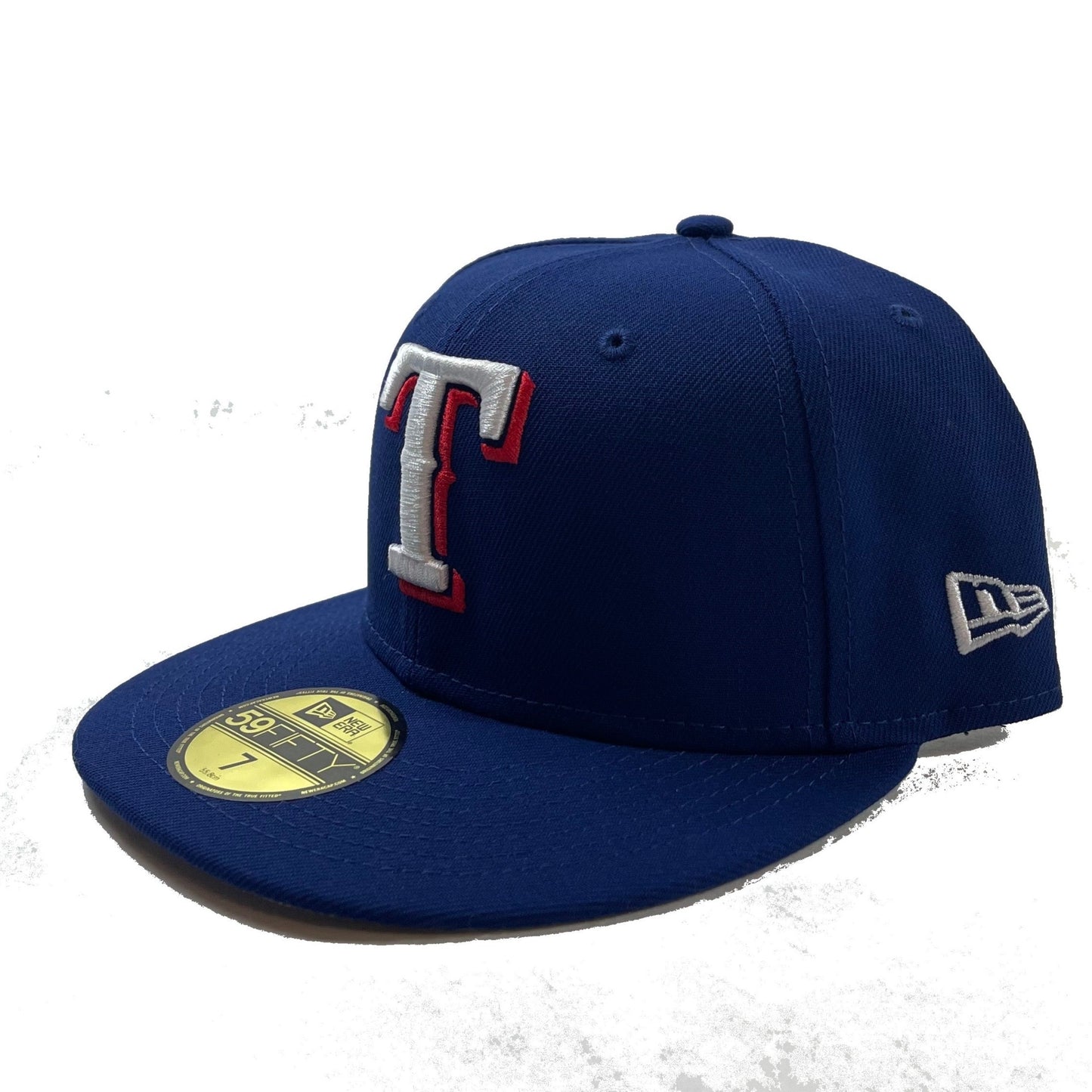Texas Rangers (Blue) Fitted