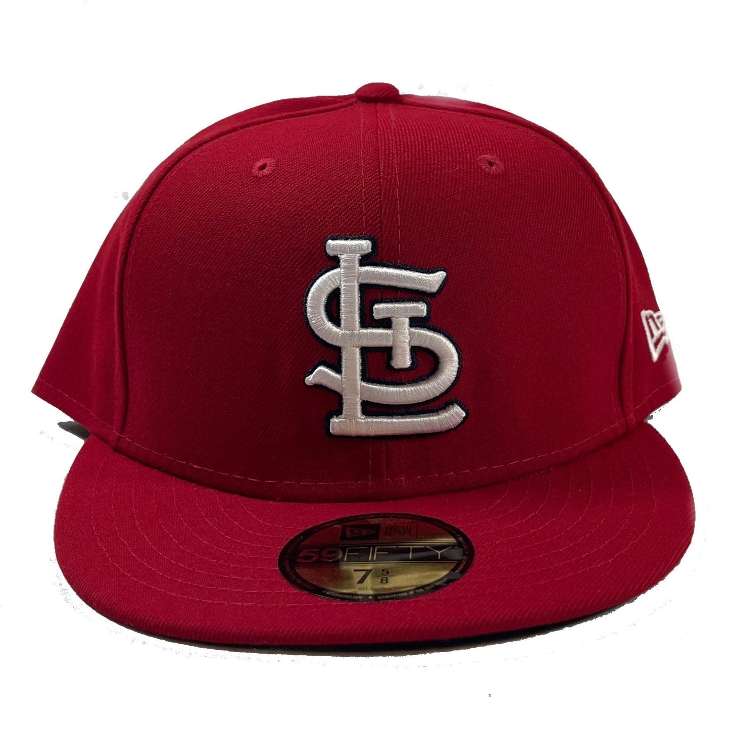 St. Louis Cardinals (Red) Fitted