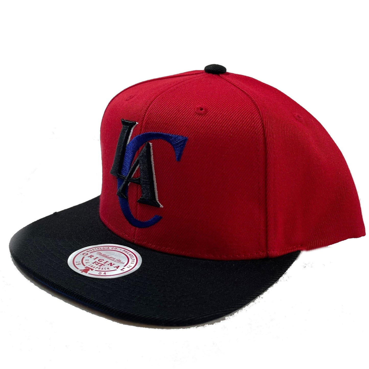 Los Angeles Clippers (Red) Snapback