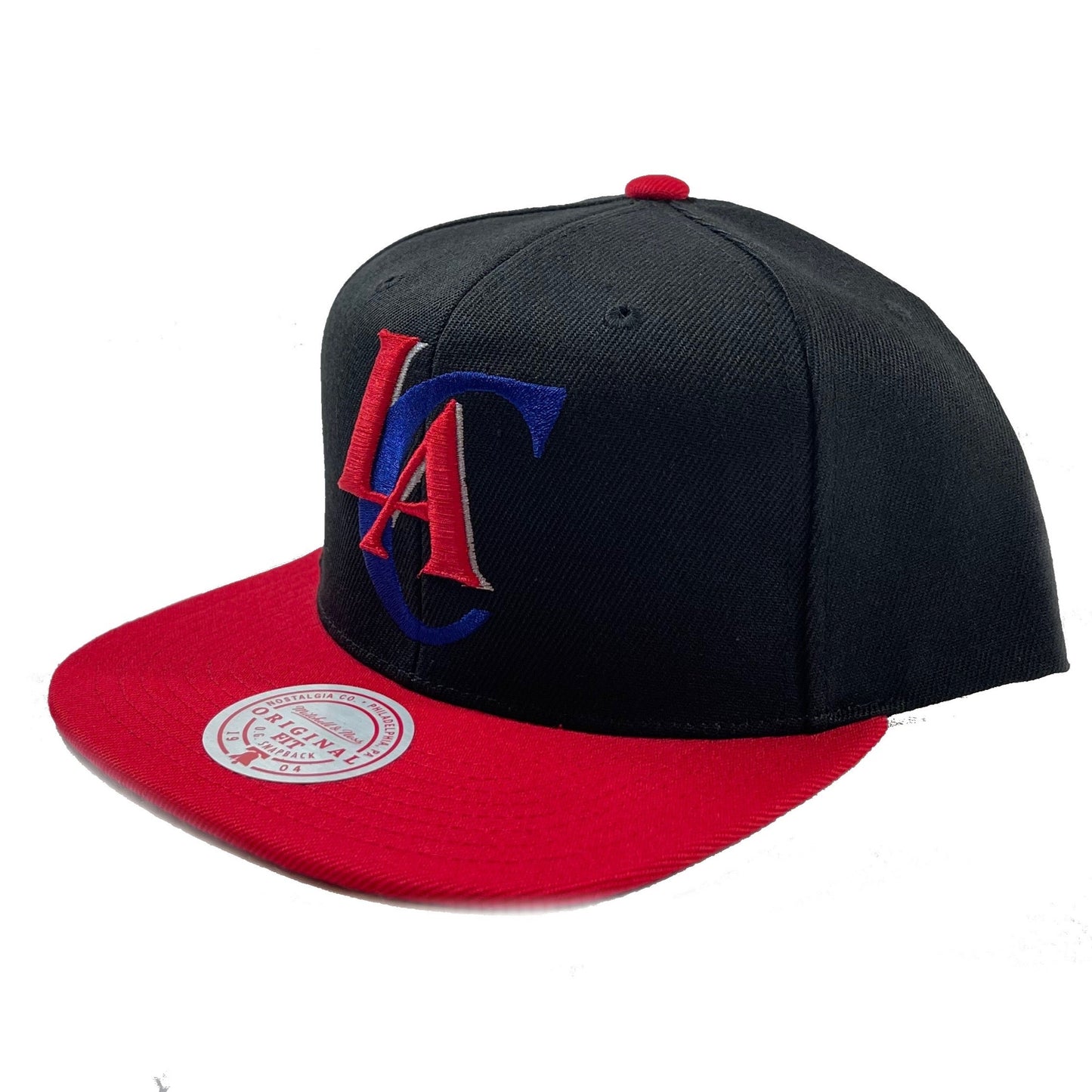 Los Angeles Clippers (Black) Snapback