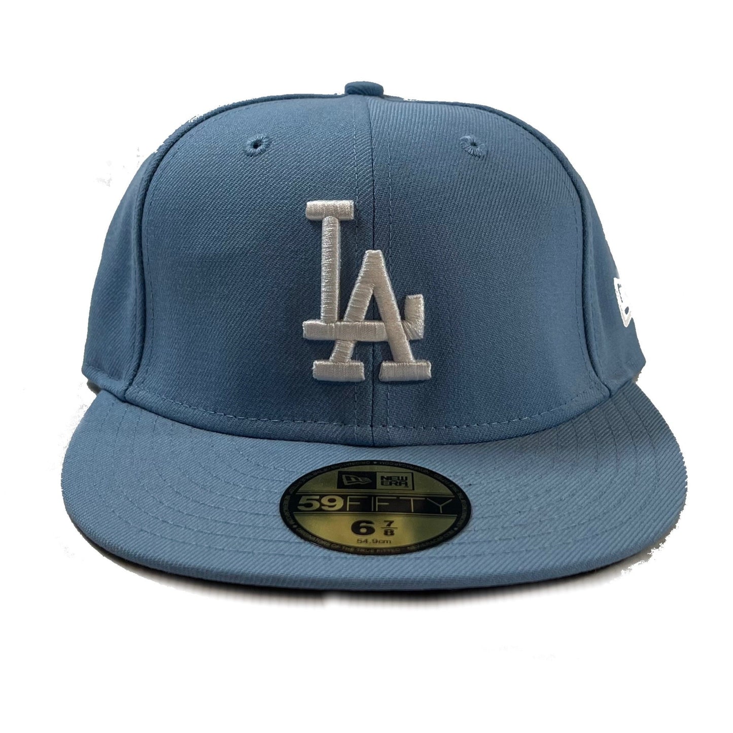 Los Angeles Dodgers (Baby Blue) Fitted