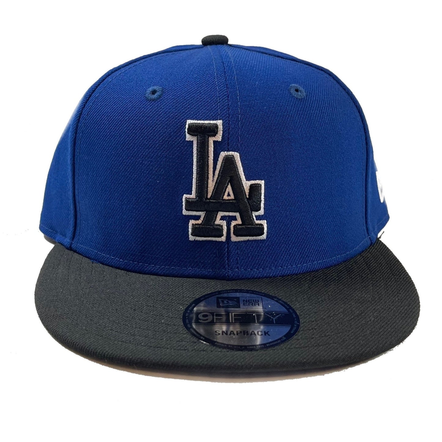 Los Angeles Dodgers (Blue/Black) Snapback