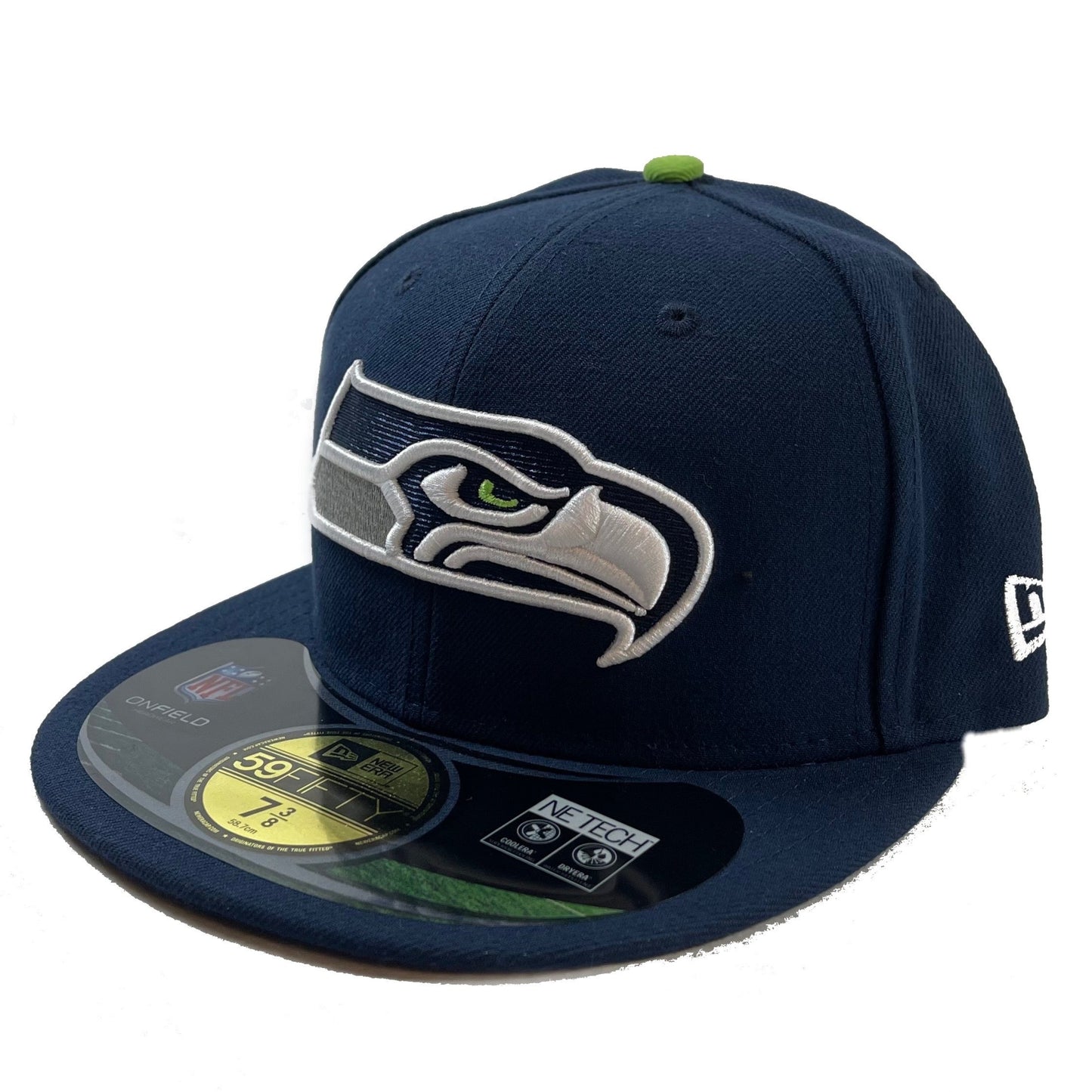 Seattle Seahawks (Navy) Fitted