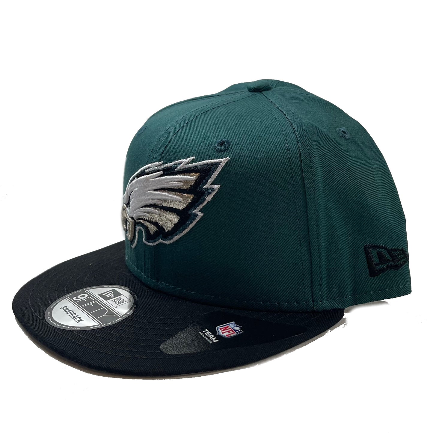 Philadelphia Eagles (Green/Black) Fitted