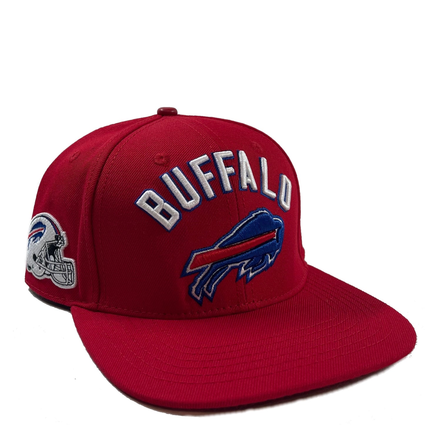 Buffalo Bills (Red) Snapback