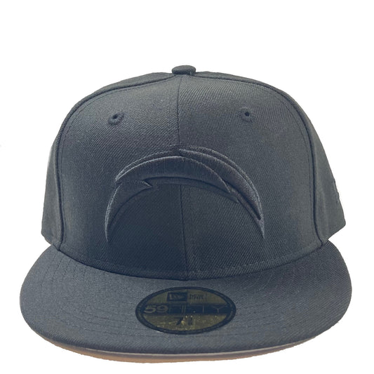 Los Angeles Charger (Black) Fitted
