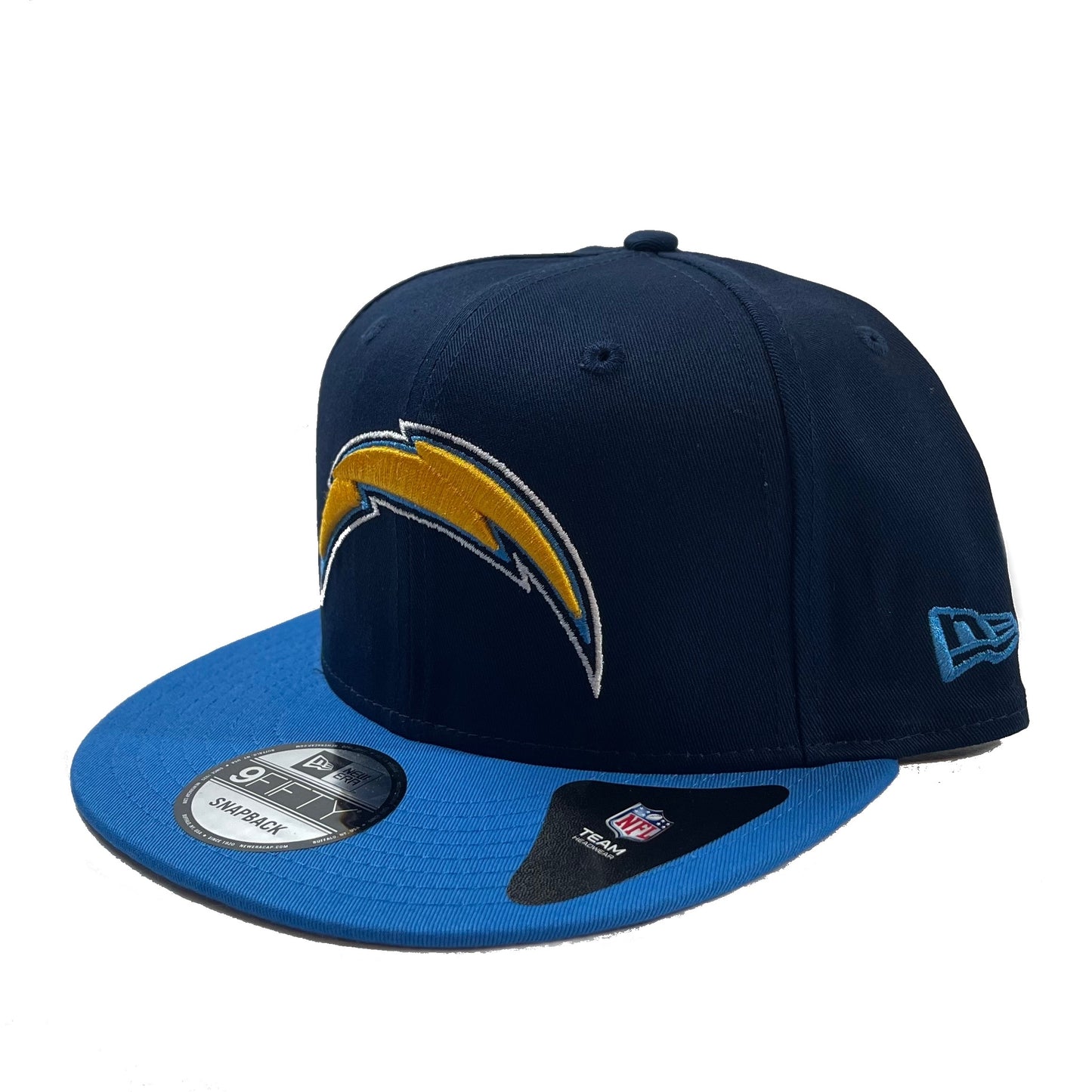 Los Angeles Chargers (Blue) Fitted
