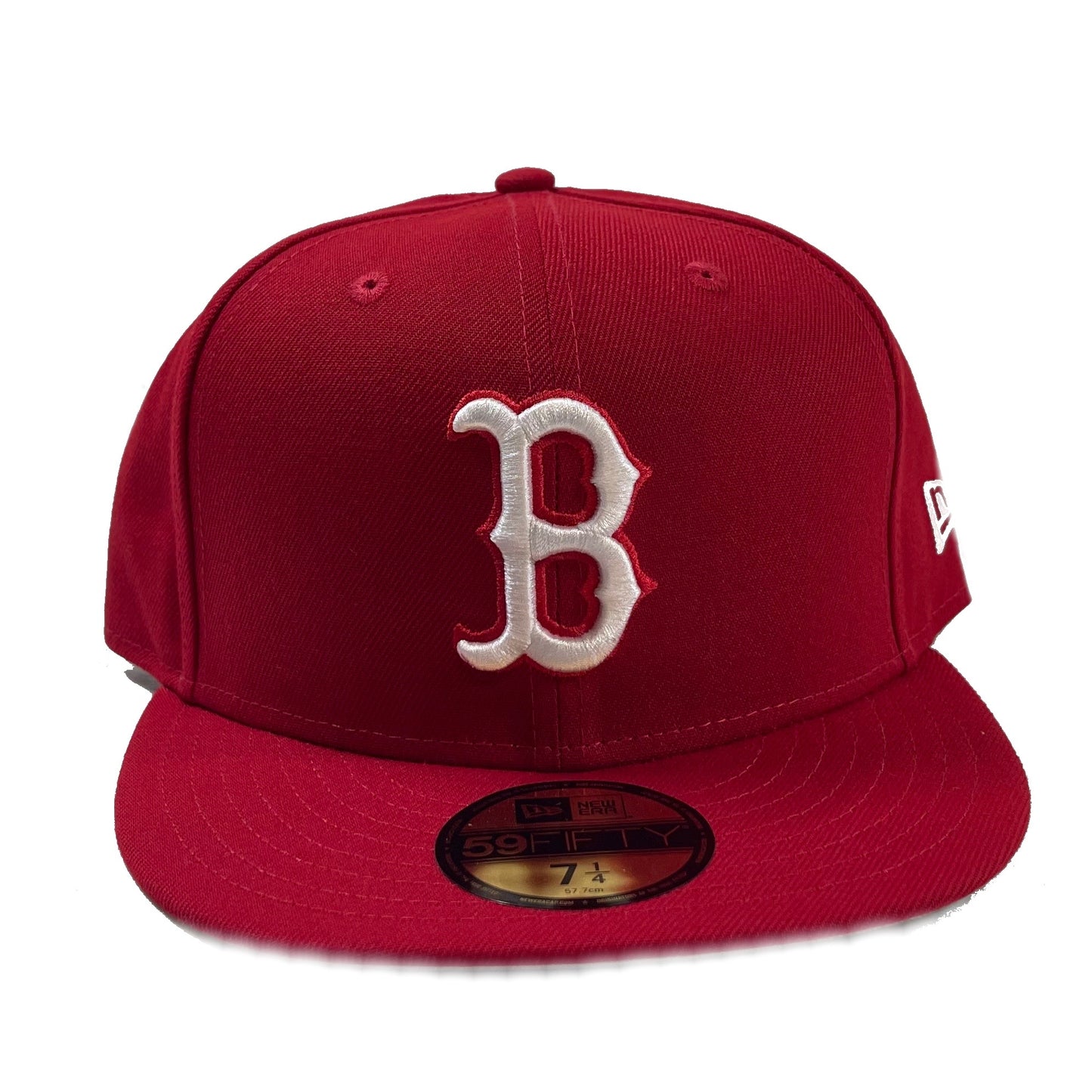Boston Red Sox (Red) Fitted