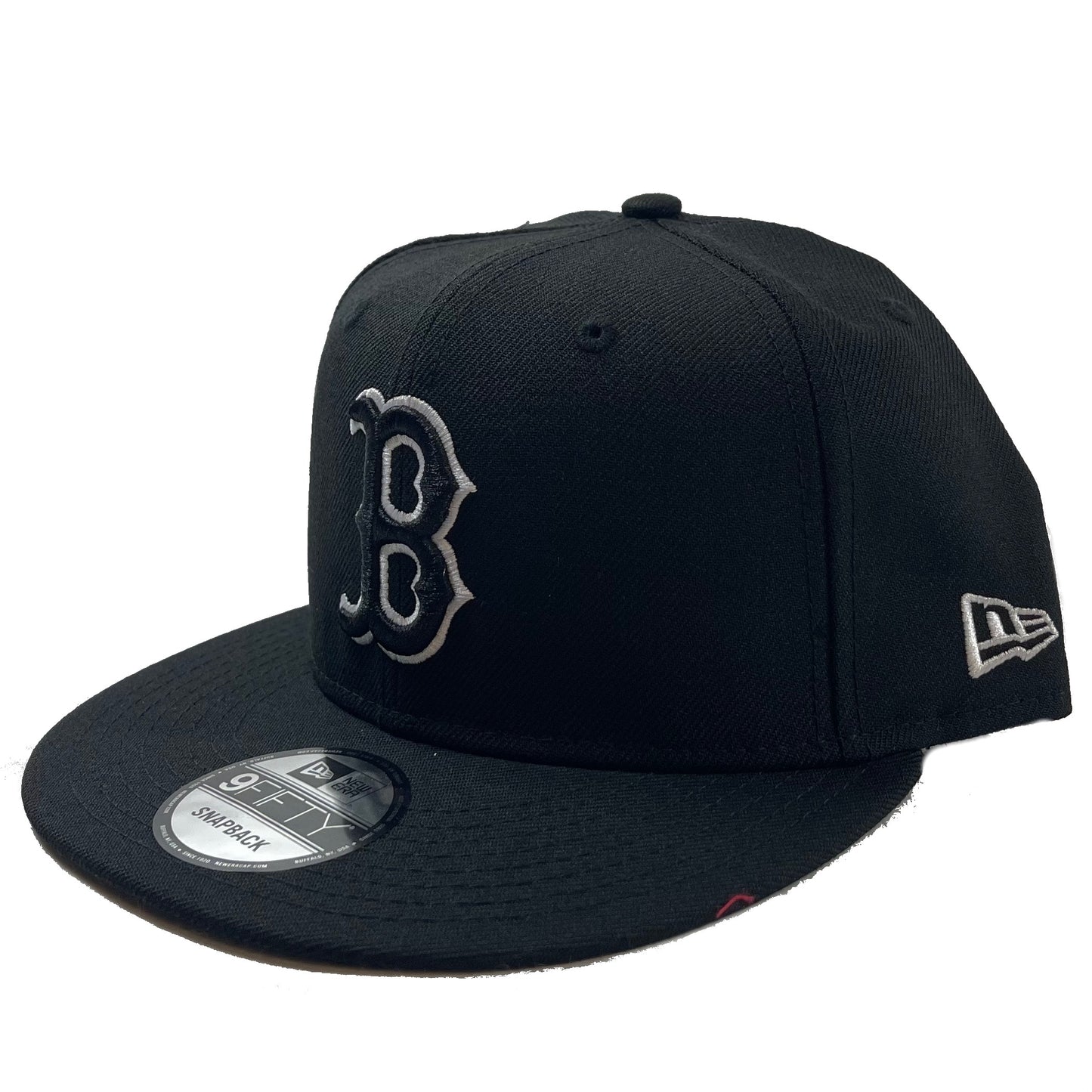 Boston Red Sox (Black) Snapback/Fitted