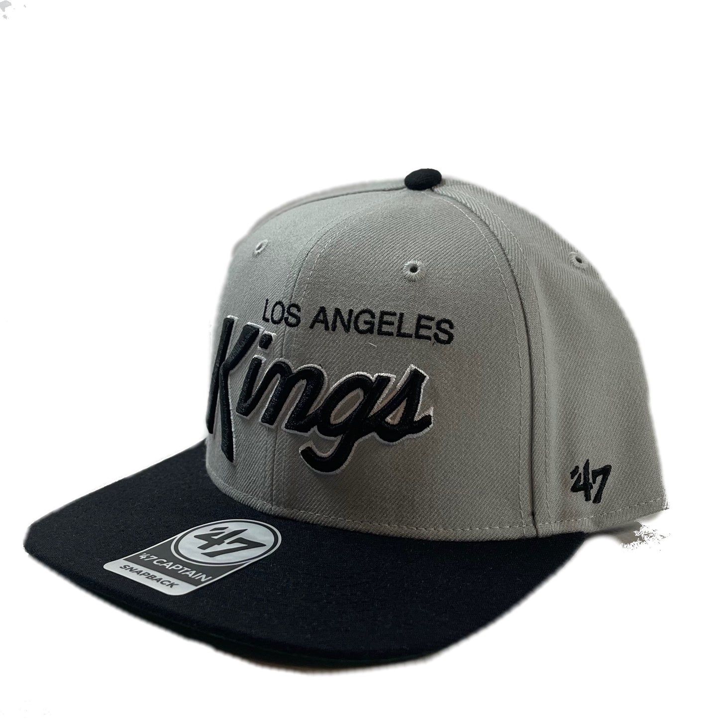 Los Angeles Kings (Grey) Snapback