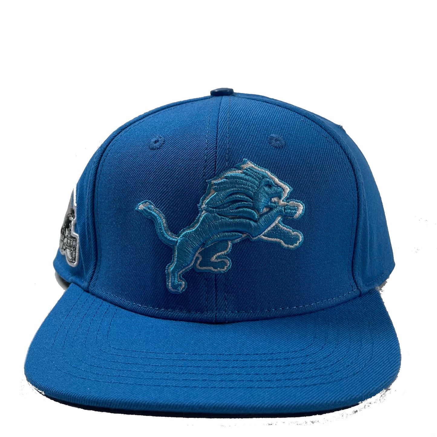 Detroit Lions (Blue) Snapback