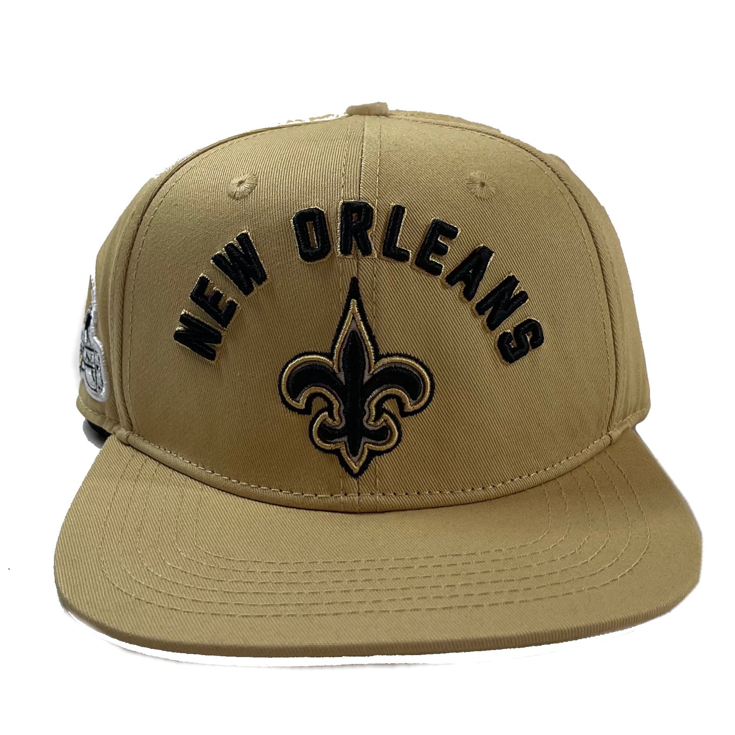 New Orleans Saints (Brush) Snapbacks