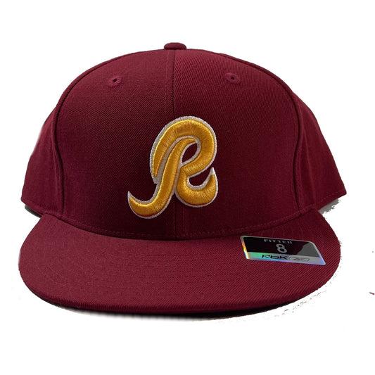 Washington Redskins (Red) Fitted