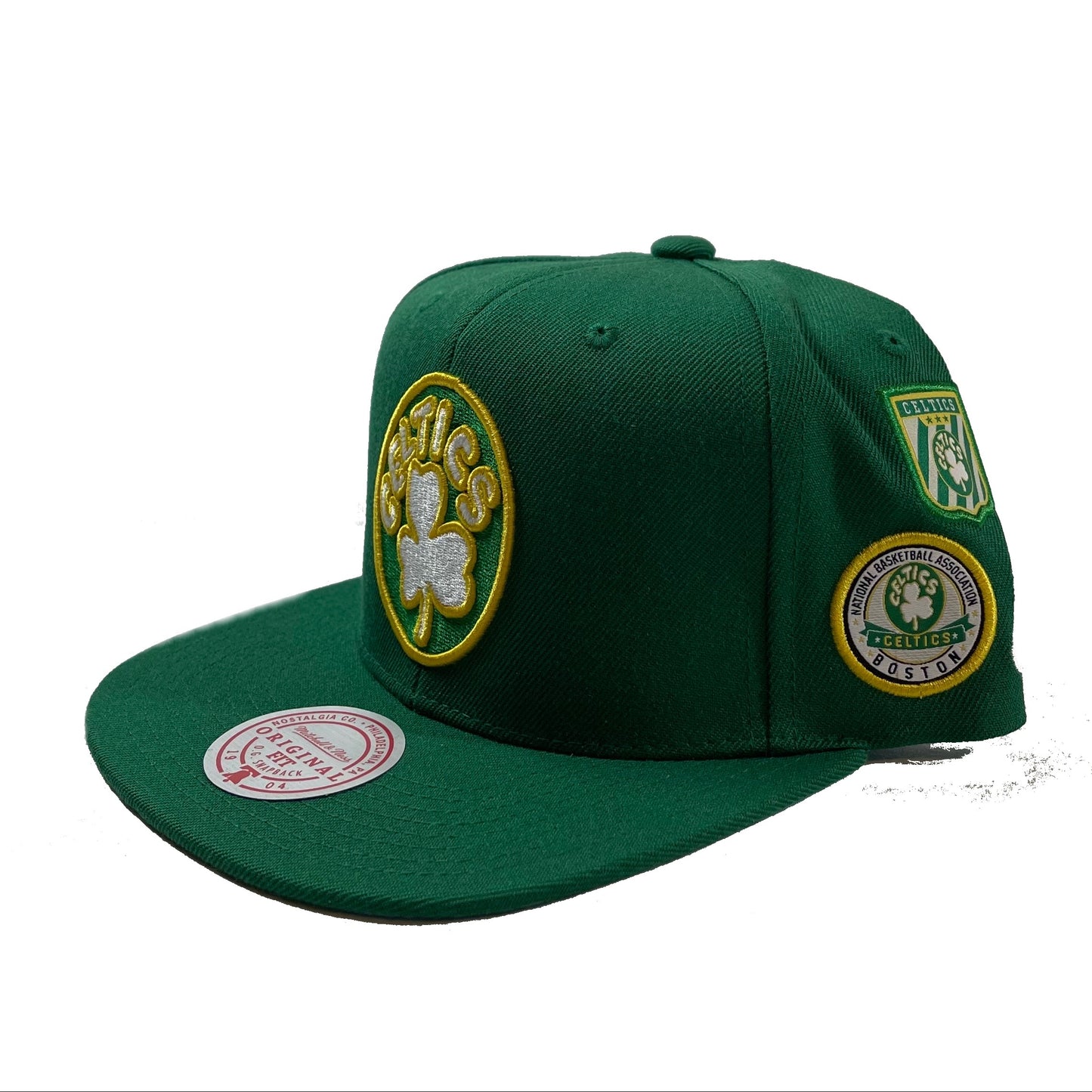 Boston Celtics (Green) Snapback
