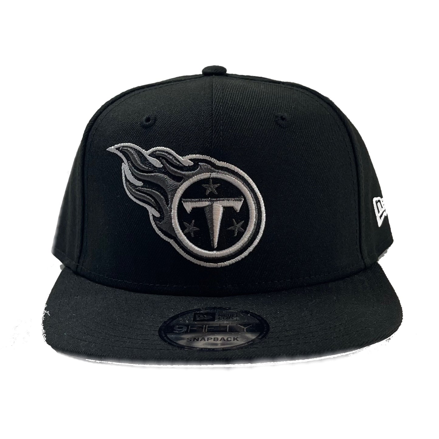 Tennessee Titans (Black) Snapback
