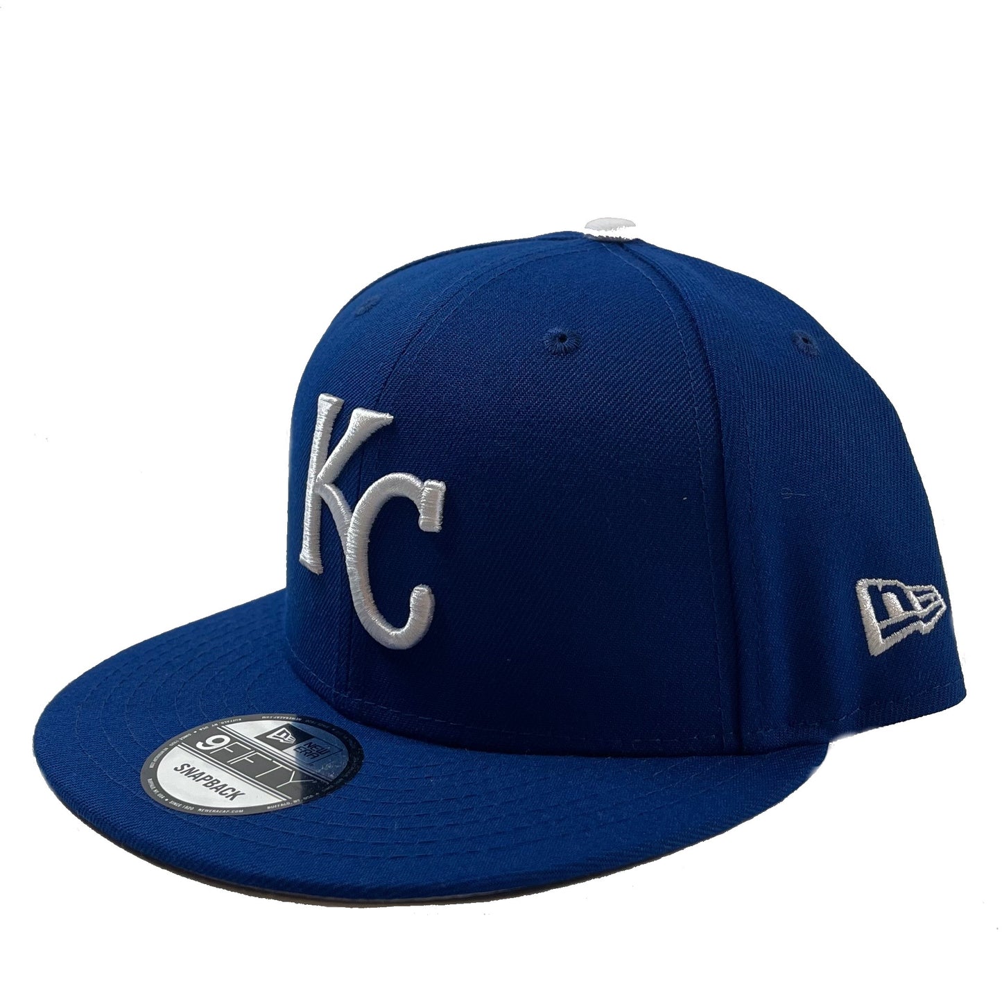 Kansas City Royals (Royal Blue) Fitted