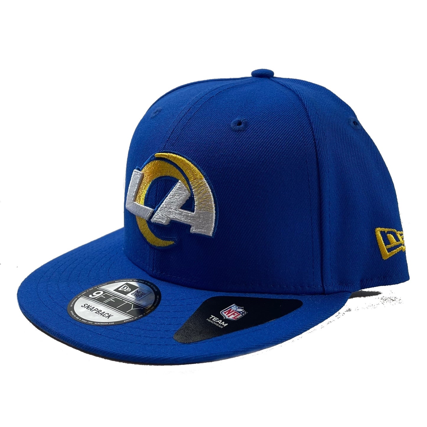 Los Angeles Rams (Blue) Snapback