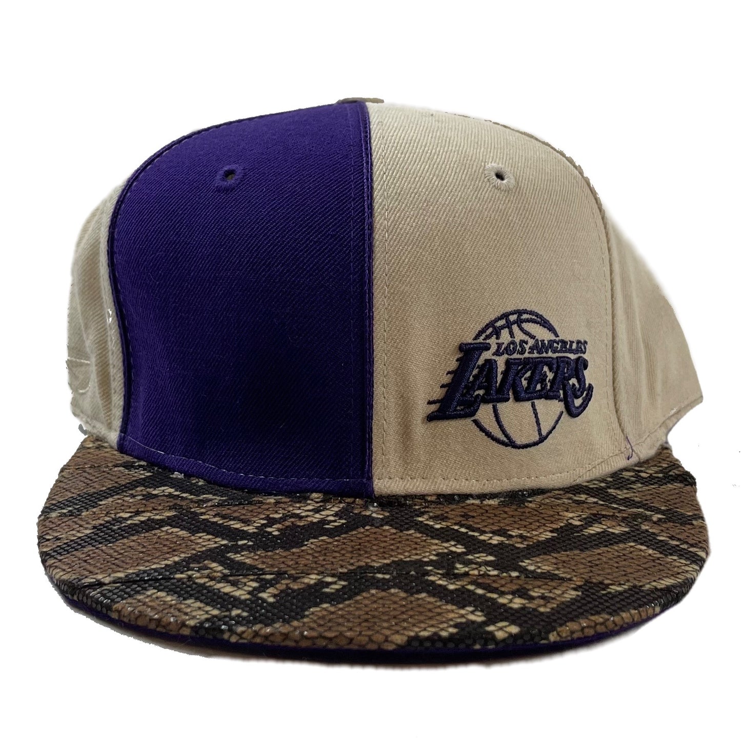 Los Angeles Lakers (Python) Fitted