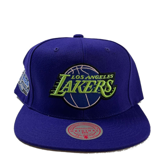 Los Angeles Lakers (Purple) Snapback