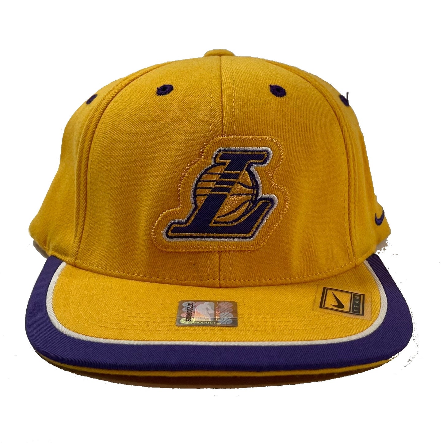 Los Angeles Lakers (Yellow) Fitted