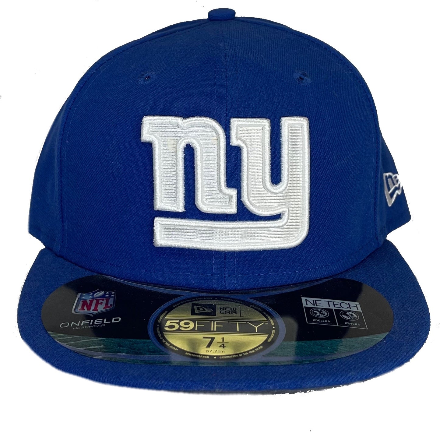 New York Giants (Blue) Fitted