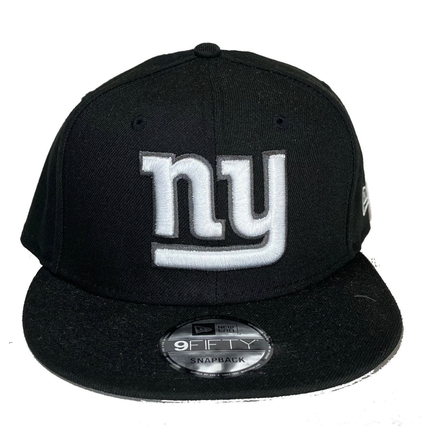 New York Giants (Black) Snapback