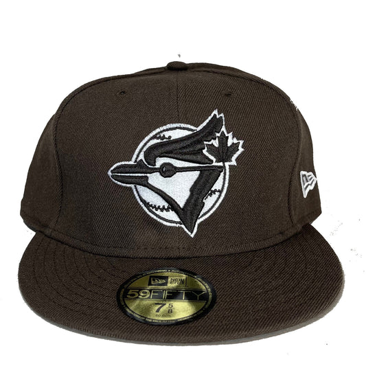 Toronto Blue Jays (Brown) Fitted