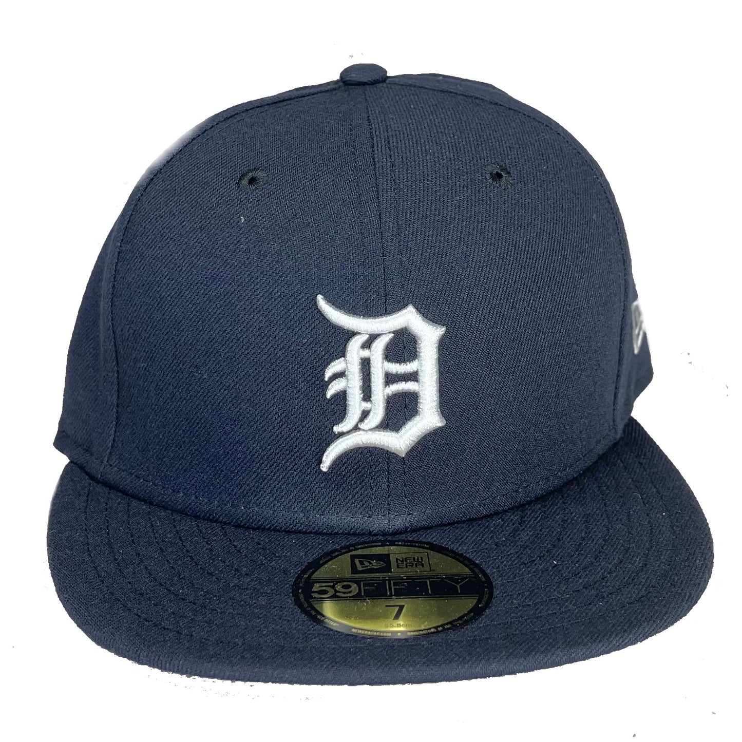 Detroit Tigers (Navy) Fitted
